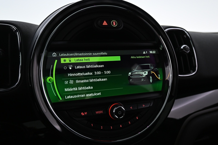 Mini Countryman vaihtoauto