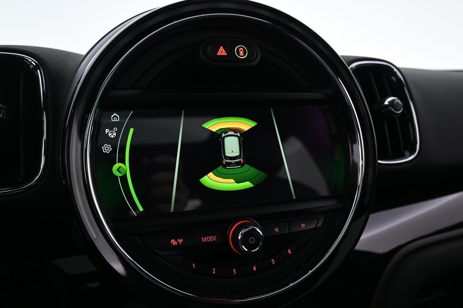 Mini Countryman vaihtoauto