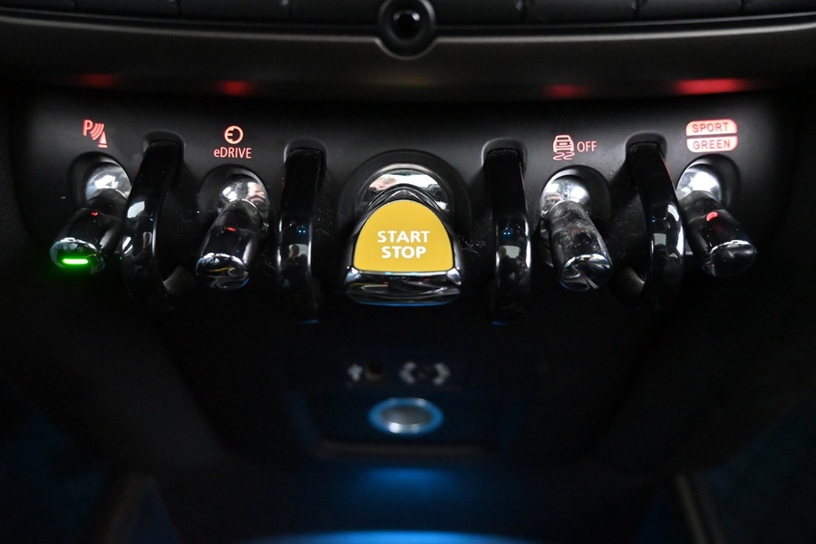 Mini Countryman vaihtoauto