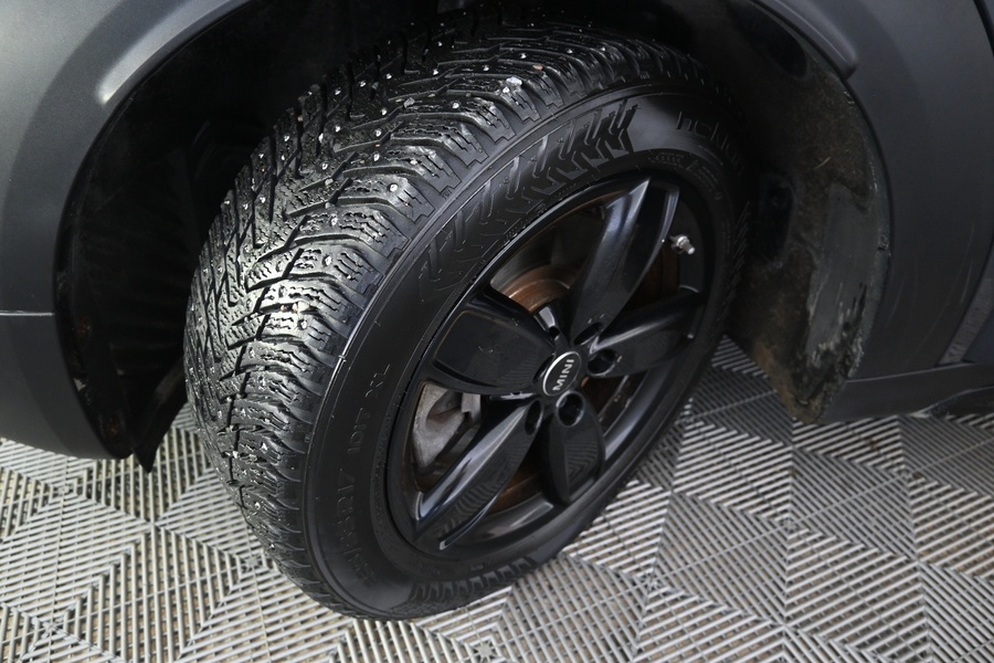 Mini Countryman vaihtoauto