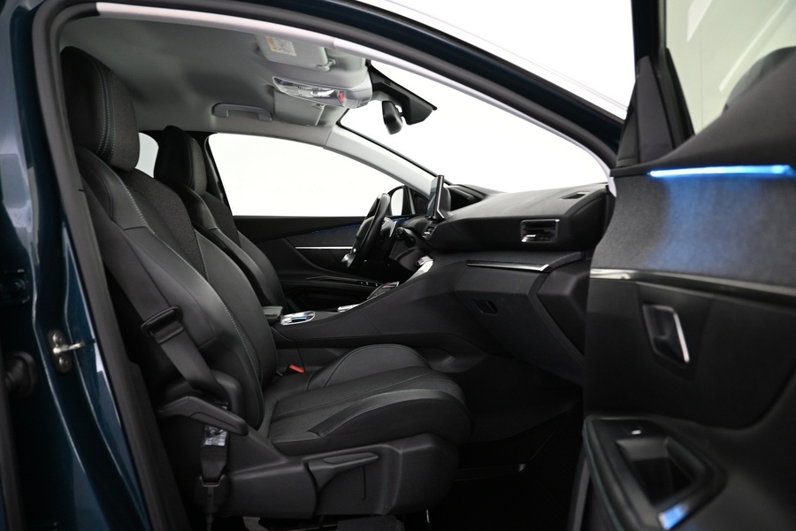 Peugeot 5008 vaihtoauto