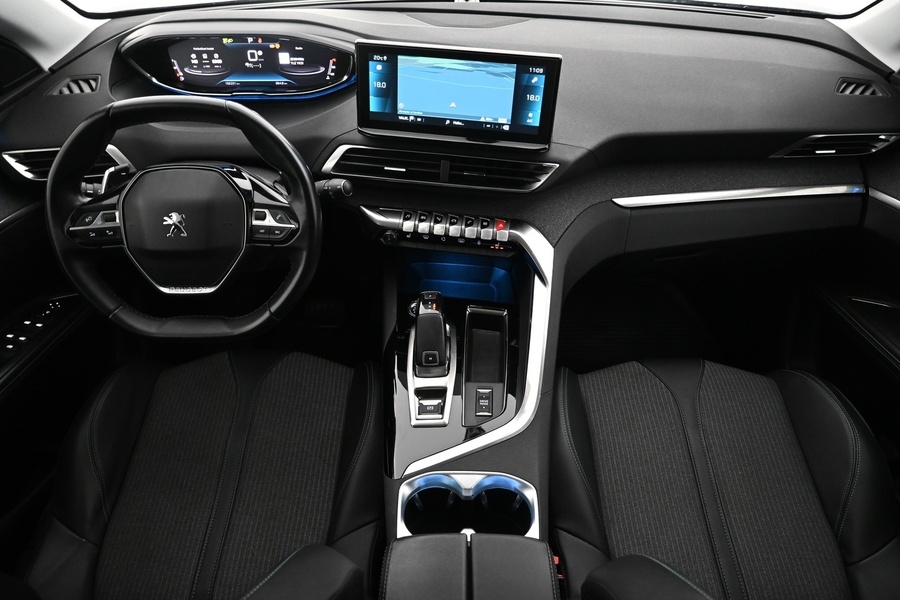 Peugeot 5008 vaihtoauto