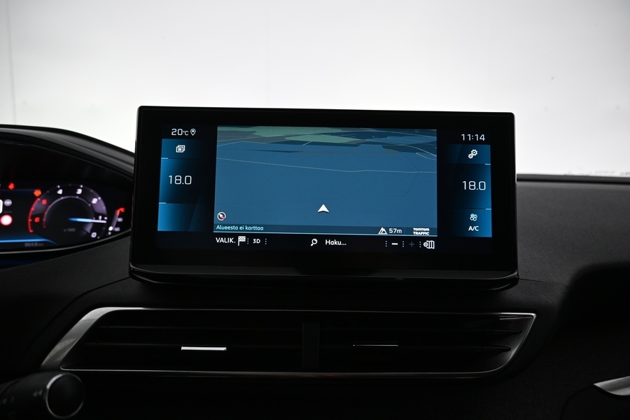 Peugeot 5008 vaihtoauto