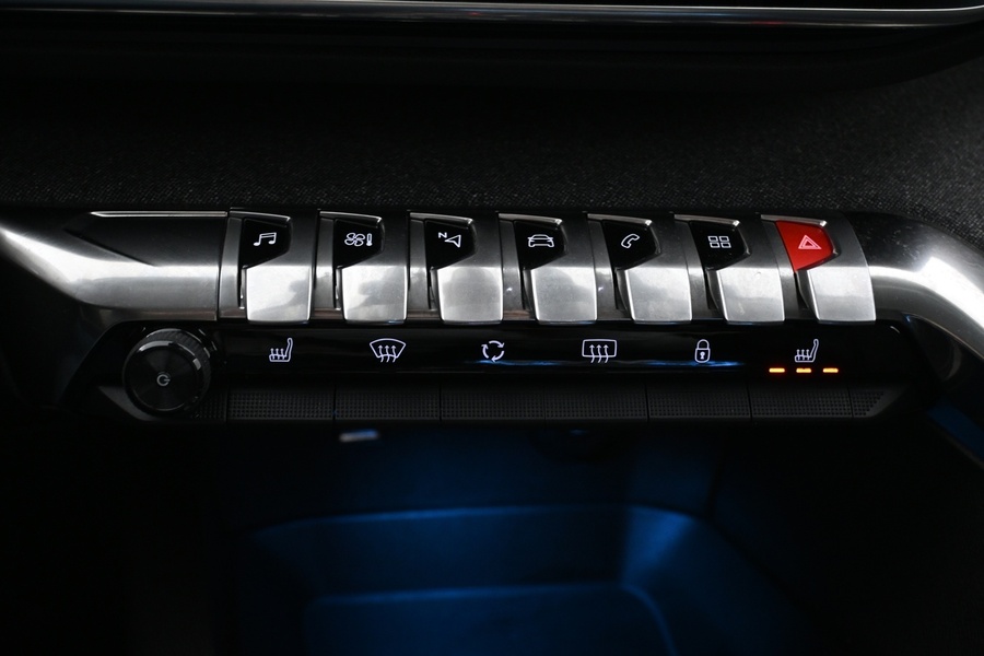 Peugeot 5008 vaihtoauto