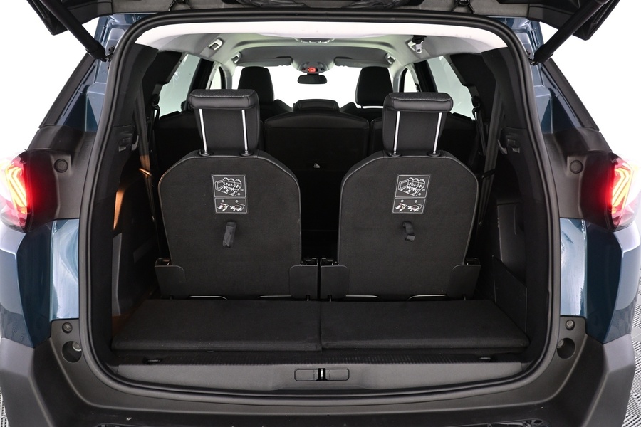 Peugeot 5008 vaihtoauto