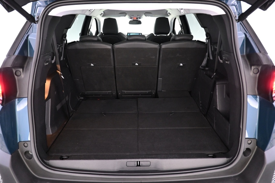 Peugeot 5008 vaihtoauto