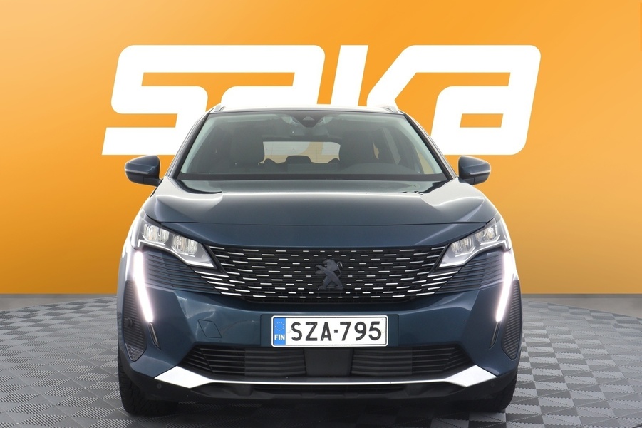 Peugeot 5008 vaihtoauto