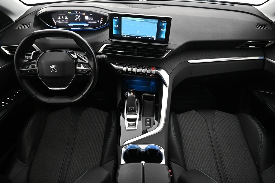 Peugeot 5008 vaihtoauto