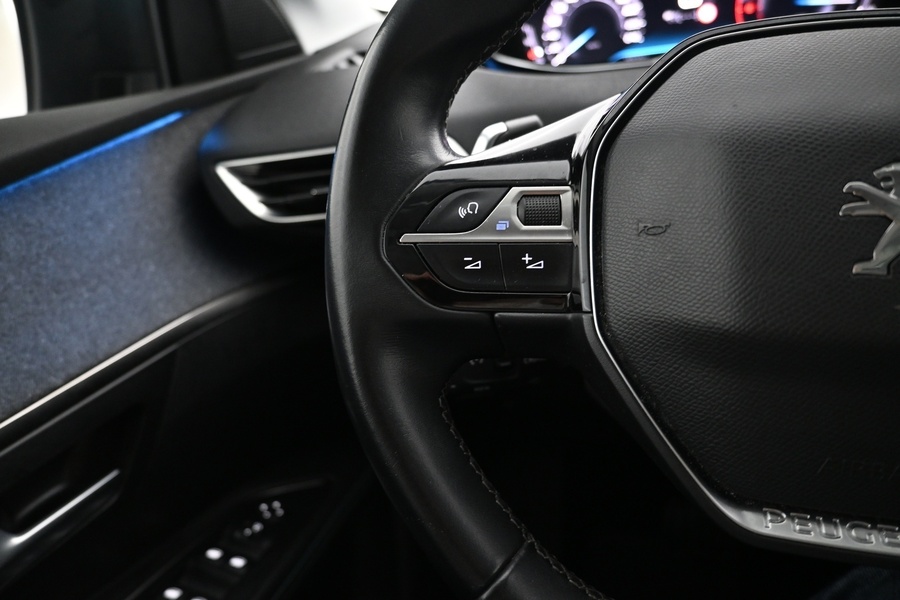 Peugeot 5008 vaihtoauto