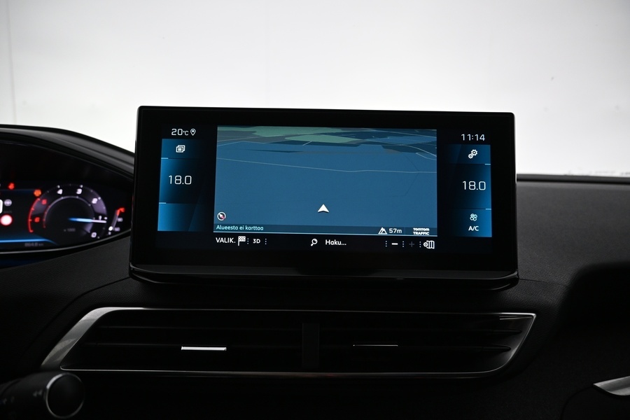 Peugeot 5008 vaihtoauto