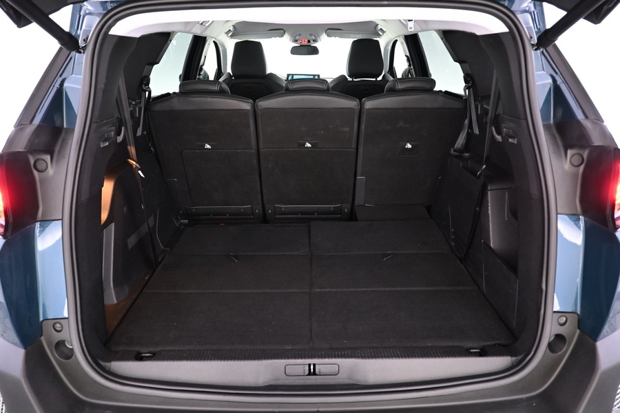 Peugeot 5008 vaihtoauto