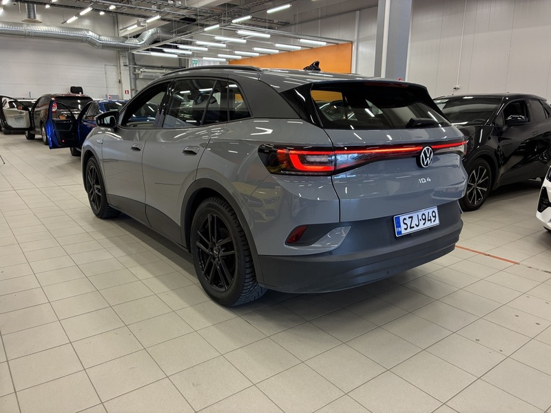 Volkswagen ID.4 vaihtoauto