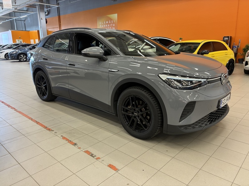 Volkswagen ID.4 vaihtoauto