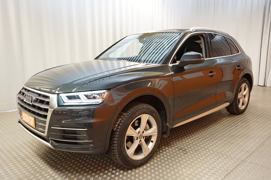 Audi Q5 vaihtoauto