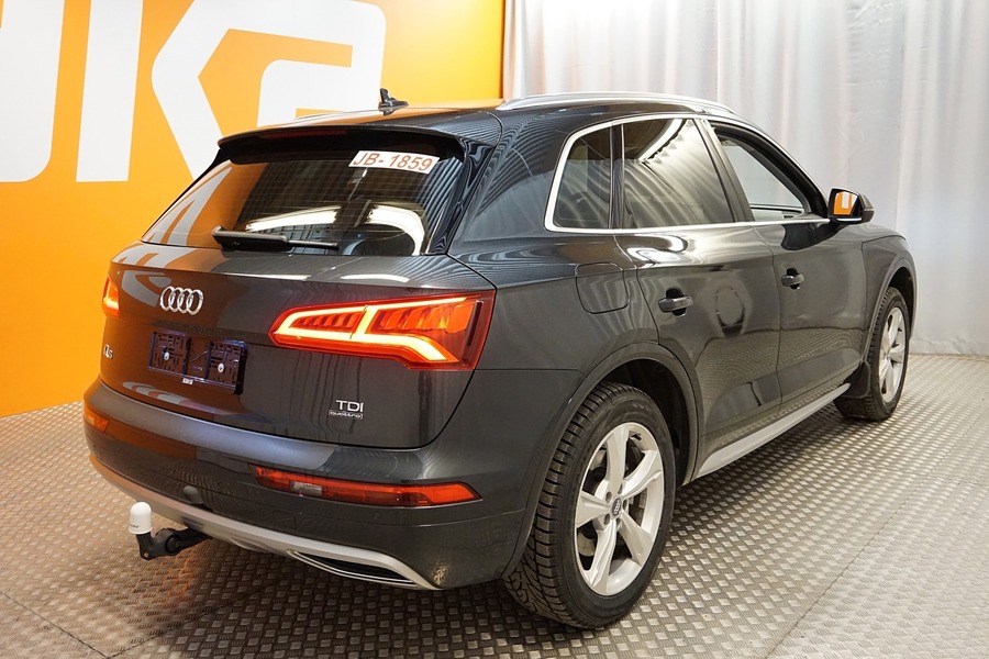 Audi Q5 vaihtoauto