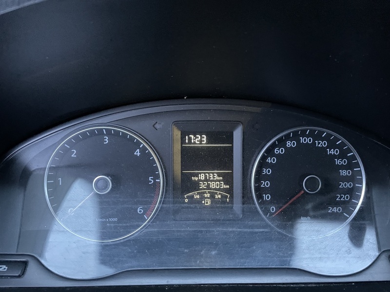 Volkswagen Transporter vaihtoauto