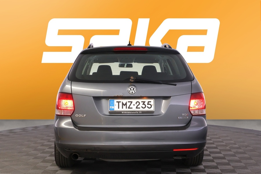 Volkswagen Golf vaihtoauto