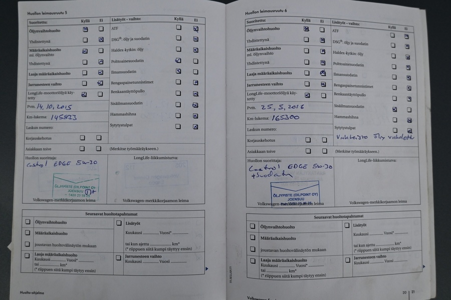 Volkswagen Golf vaihtoauto