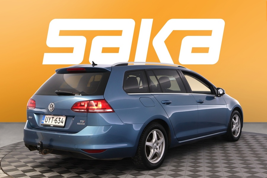 Volkswagen Golf vaihtoauto