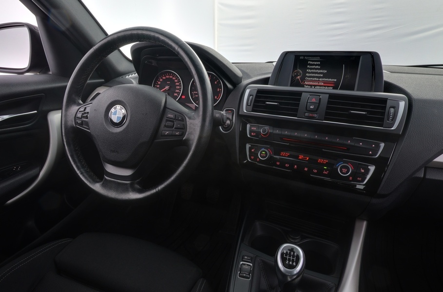 BMW 116 vaihtoauto