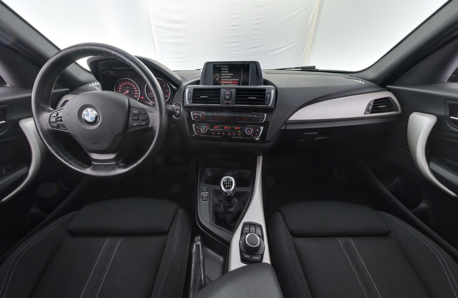 BMW 116 vaihtoauto