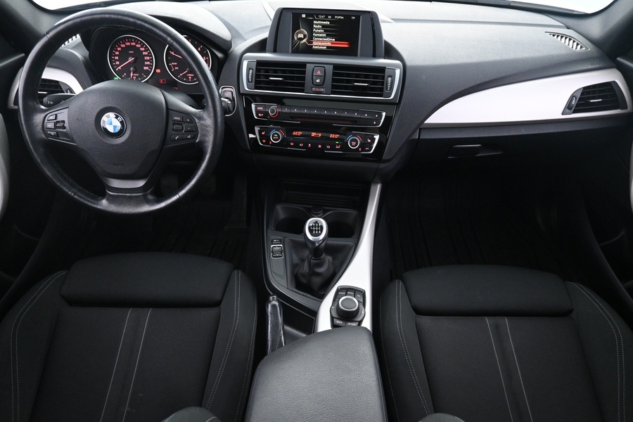 BMW 116 vaihtoauto
