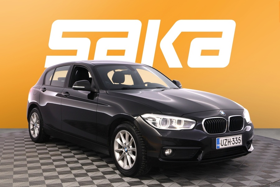 BMW 116 vaihtoauto