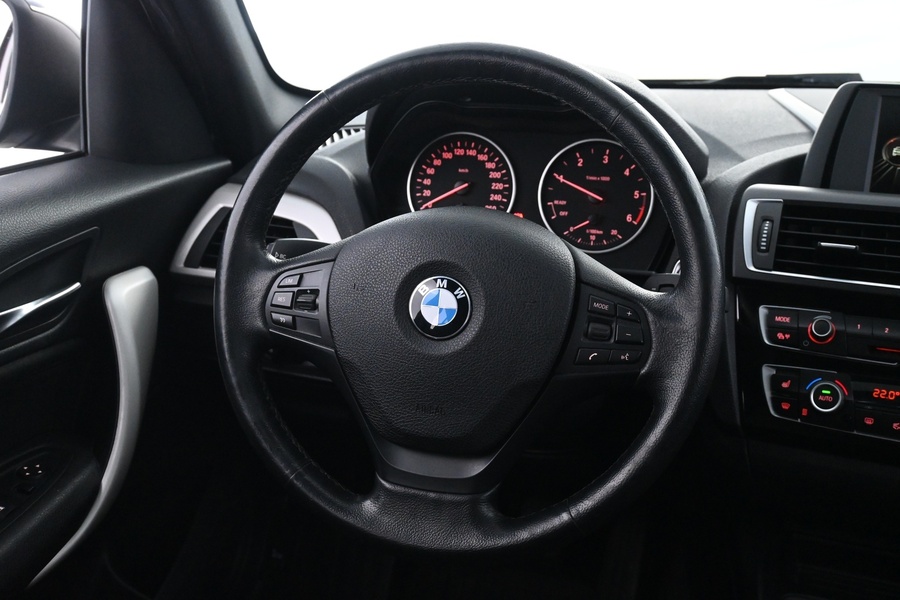 BMW 116 vaihtoauto