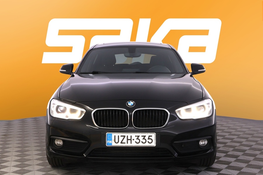BMW 116 vaihtoauto