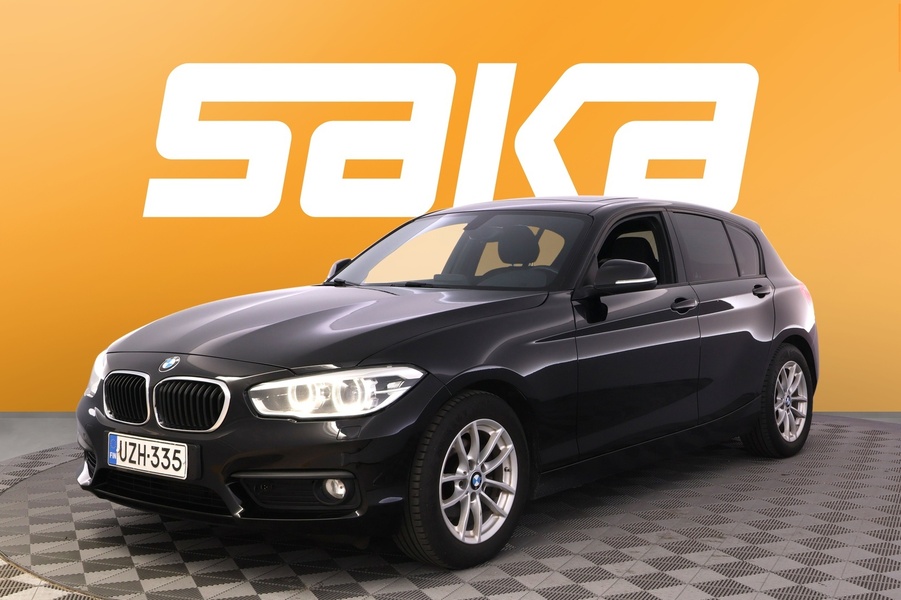 BMW 116 vaihtoauto