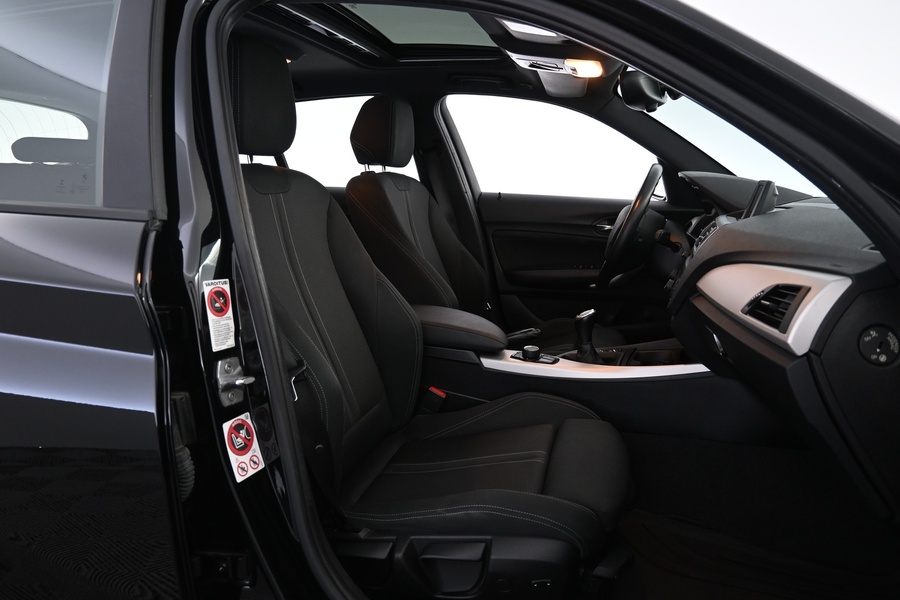 BMW 116 vaihtoauto