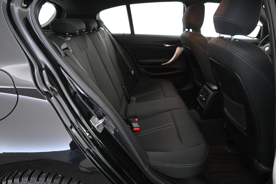 BMW 116 vaihtoauto
