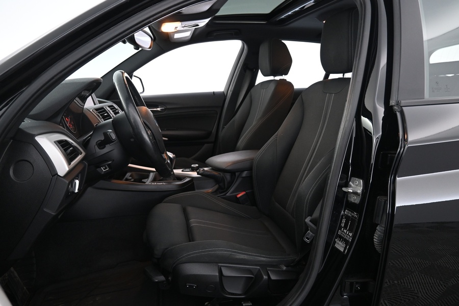 BMW 116 vaihtoauto