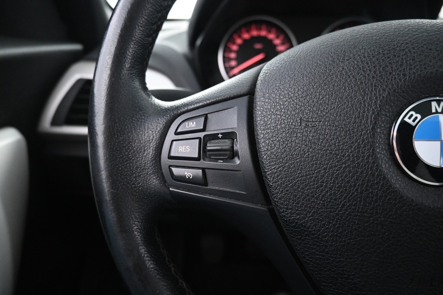 BMW 116 vaihtoauto