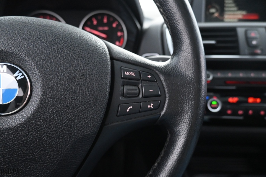 BMW 116 vaihtoauto