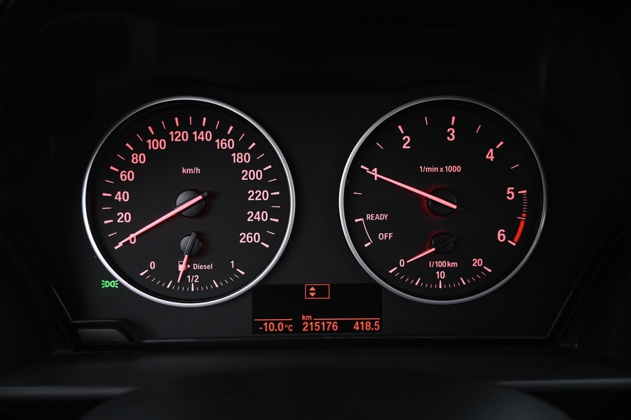 BMW 116 vaihtoauto