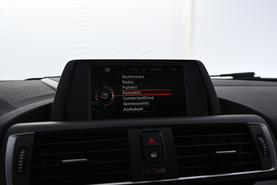 BMW 116 vaihtoauto