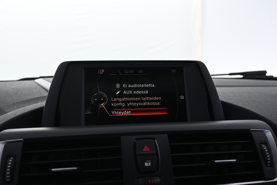 BMW 116 vaihtoauto