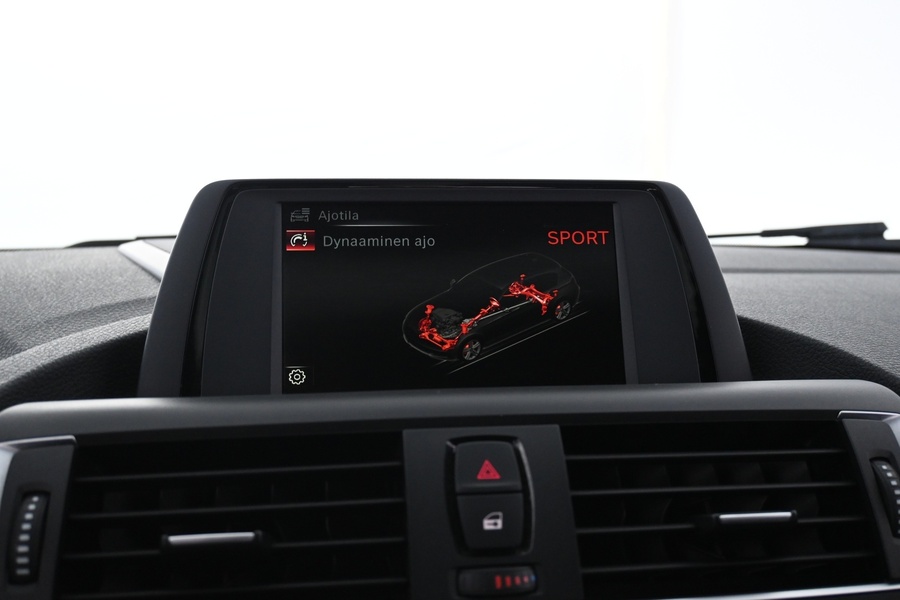 BMW 116 vaihtoauto