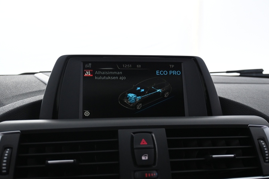BMW 116 vaihtoauto