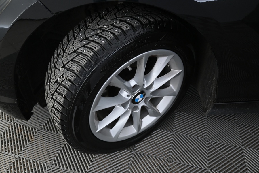 BMW 116 vaihtoauto