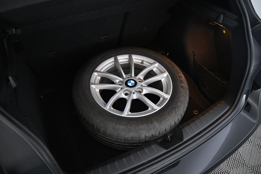 BMW 116 vaihtoauto