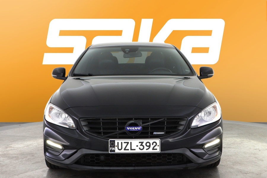 Volvo S60 vaihtoauto