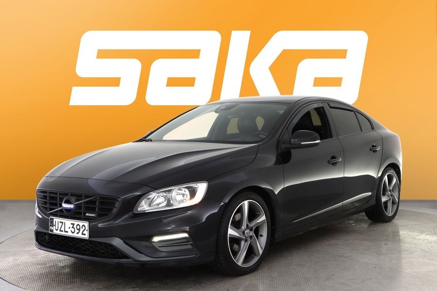 Volvo S60 vaihtoauto
