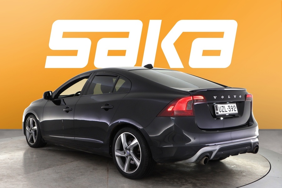 Volvo S60 vaihtoauto