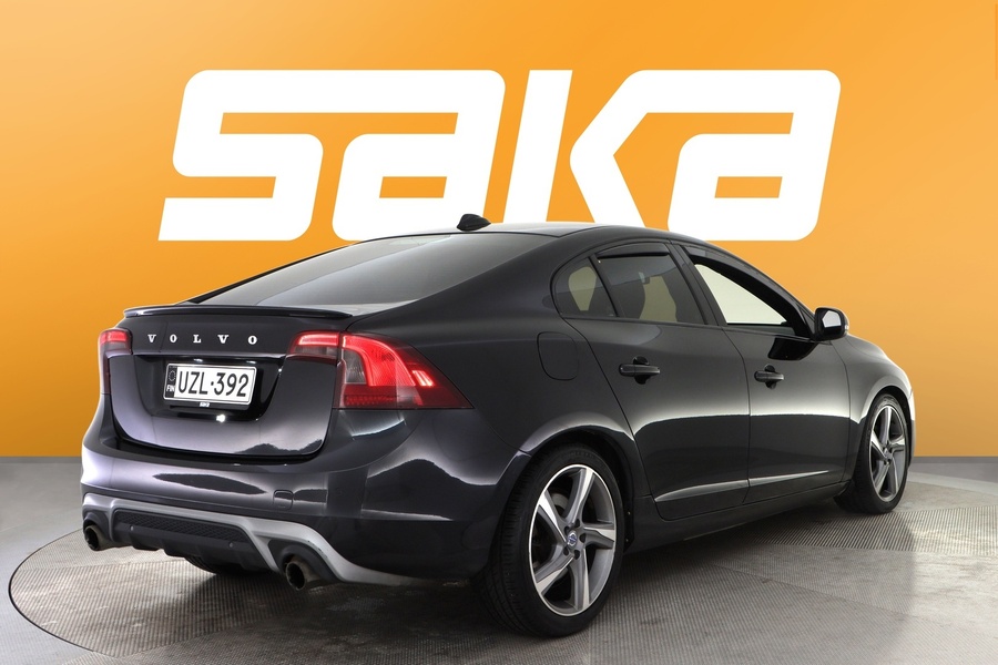 Volvo S60 vaihtoauto