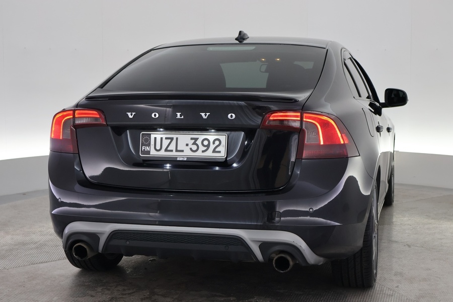 Volvo S60 vaihtoauto