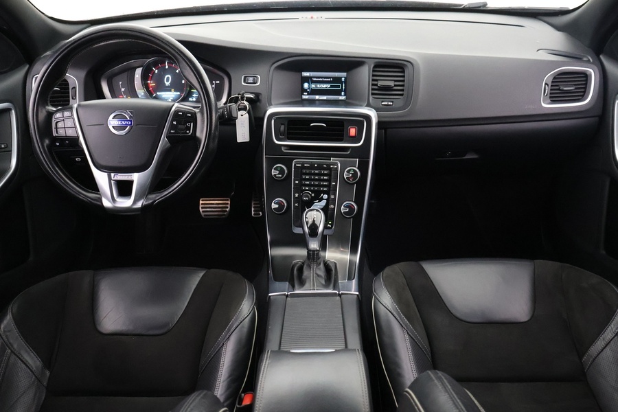 Volvo S60 vaihtoauto