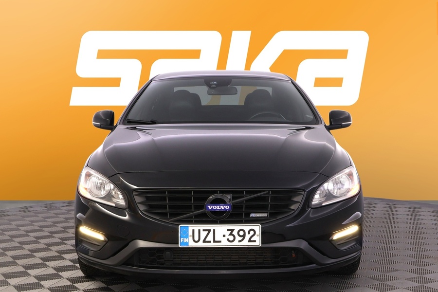 Volvo S60 vaihtoauto