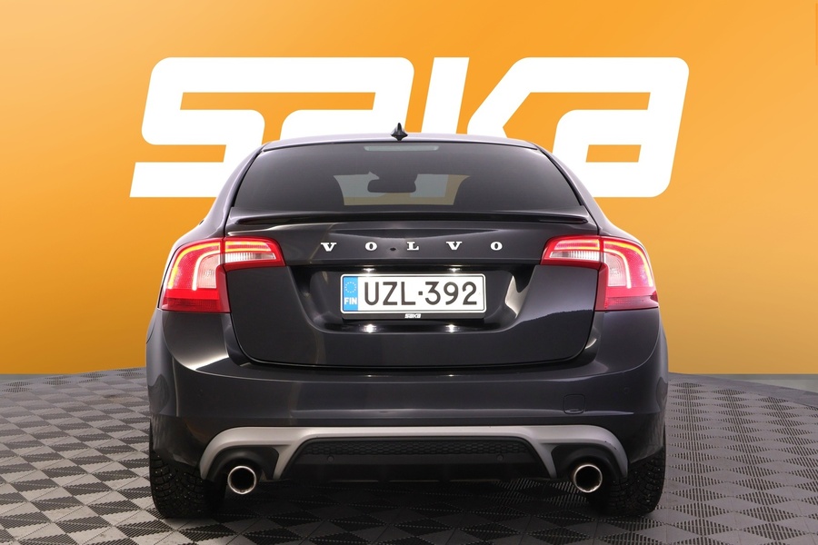 Volvo S60 vaihtoauto